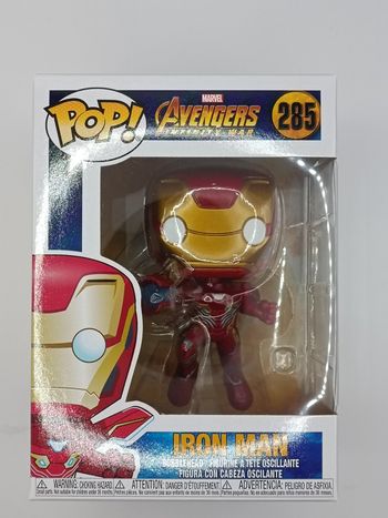 Marvel - Iron Man 285