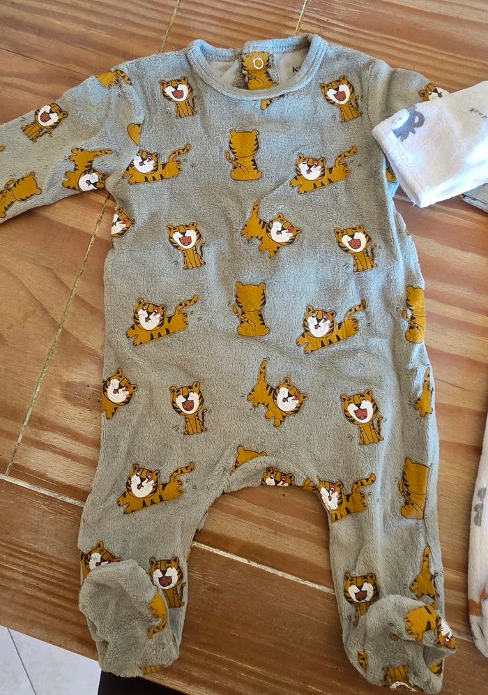 Pyjama 3 mois