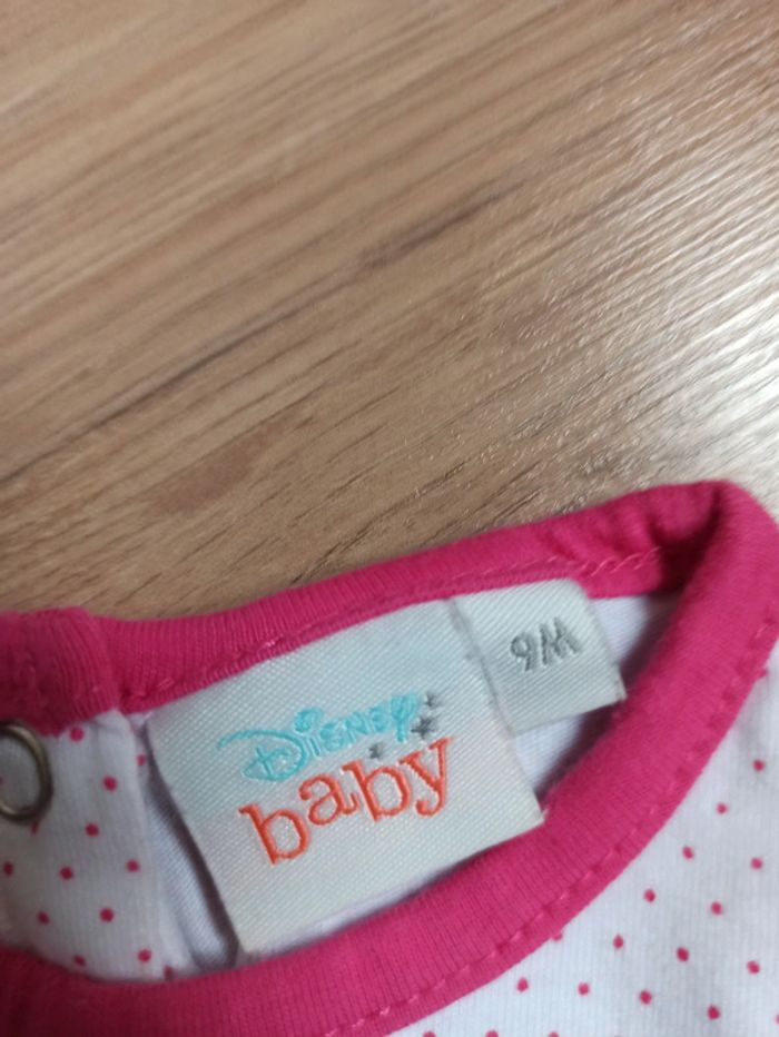 Combishort 9 mois Minnie - photo numéro 2