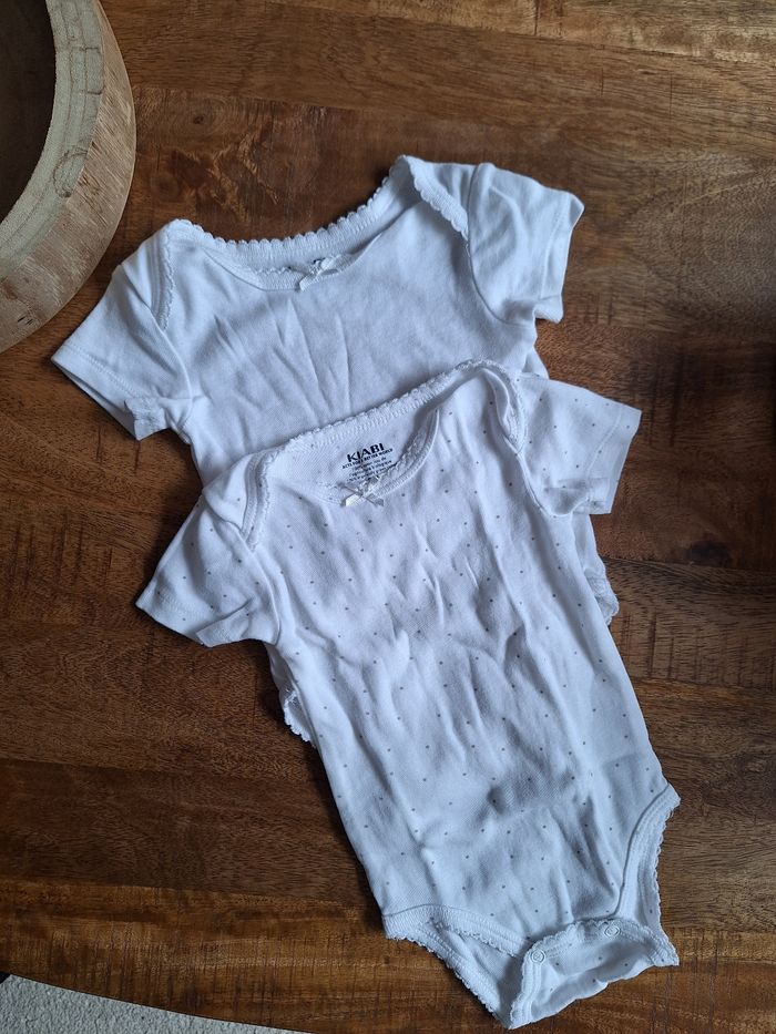 Bodies manches courtes