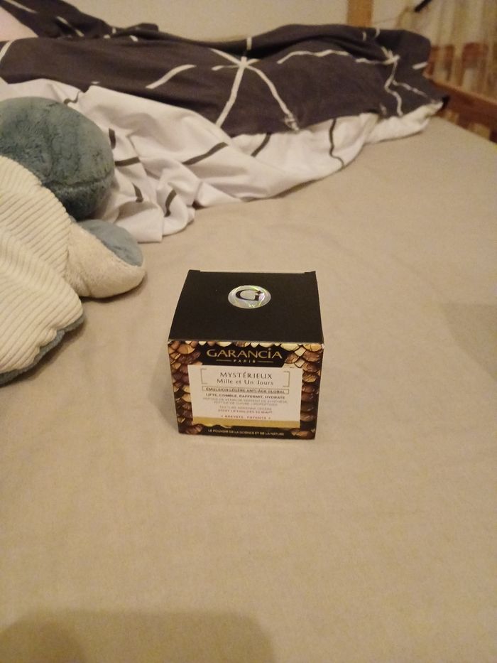 Garancia mystérieux mille et un jours - photo numéro 6