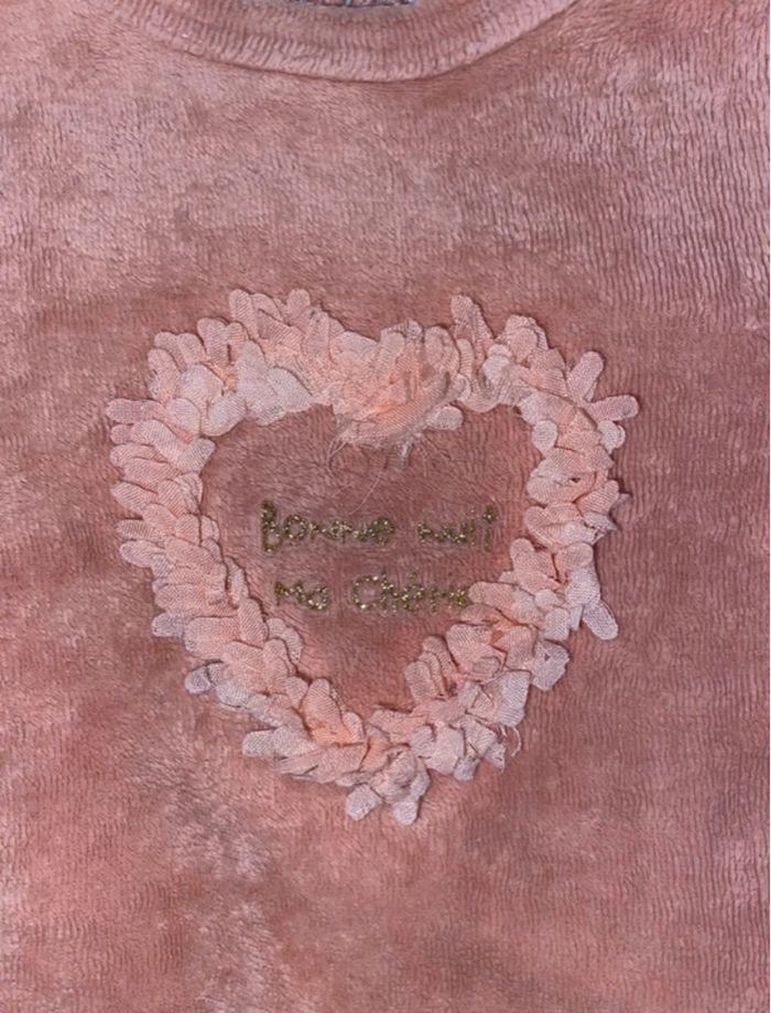 Pyjama fille 3 mois - photo numéro 3