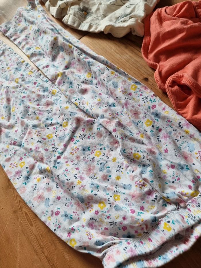 2 combi short et 1 pantalon - photo numéro 2