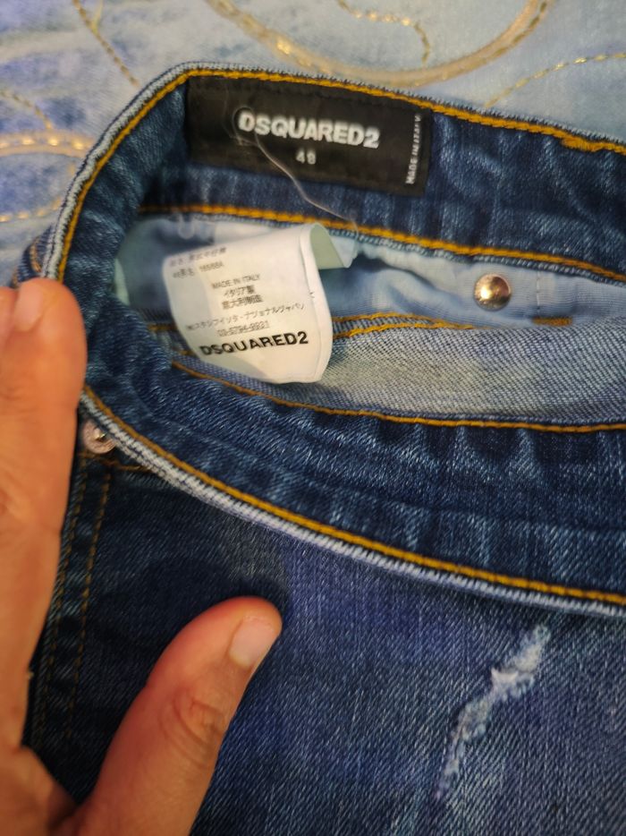 Short en jeans - photo numéro 8