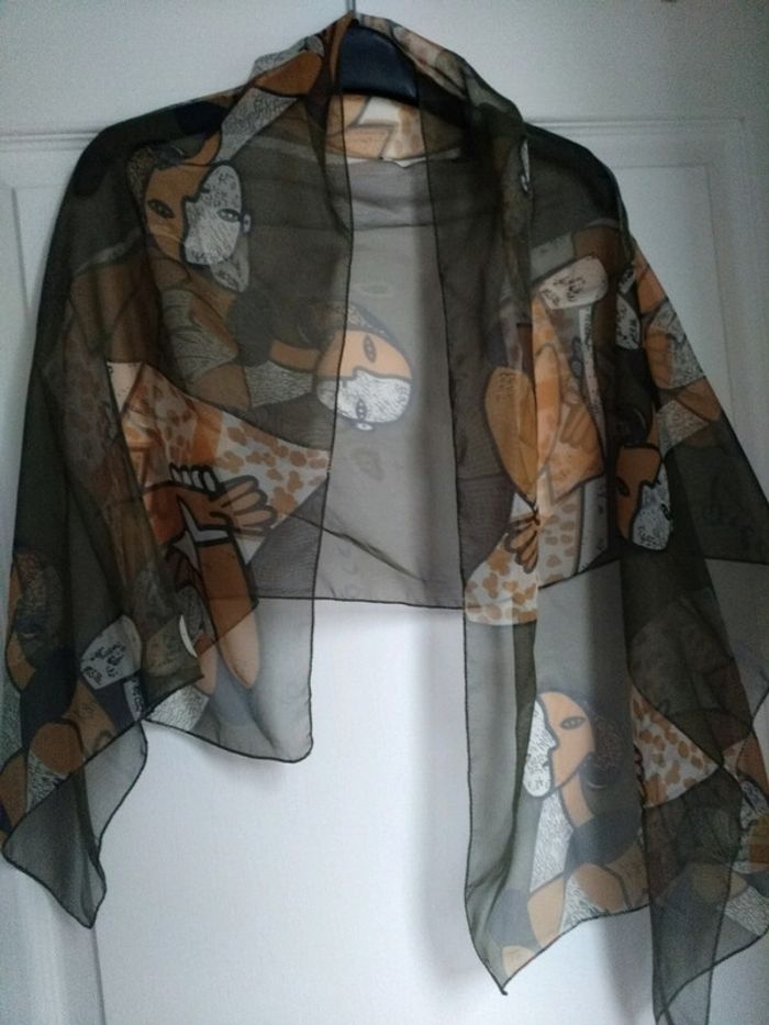 Foulard - photo numéro 2