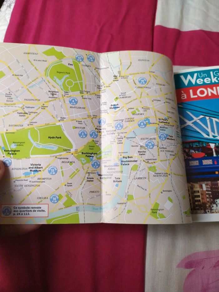 Guide de Londres - photo numéro 3