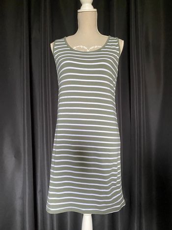 Robe débardeur