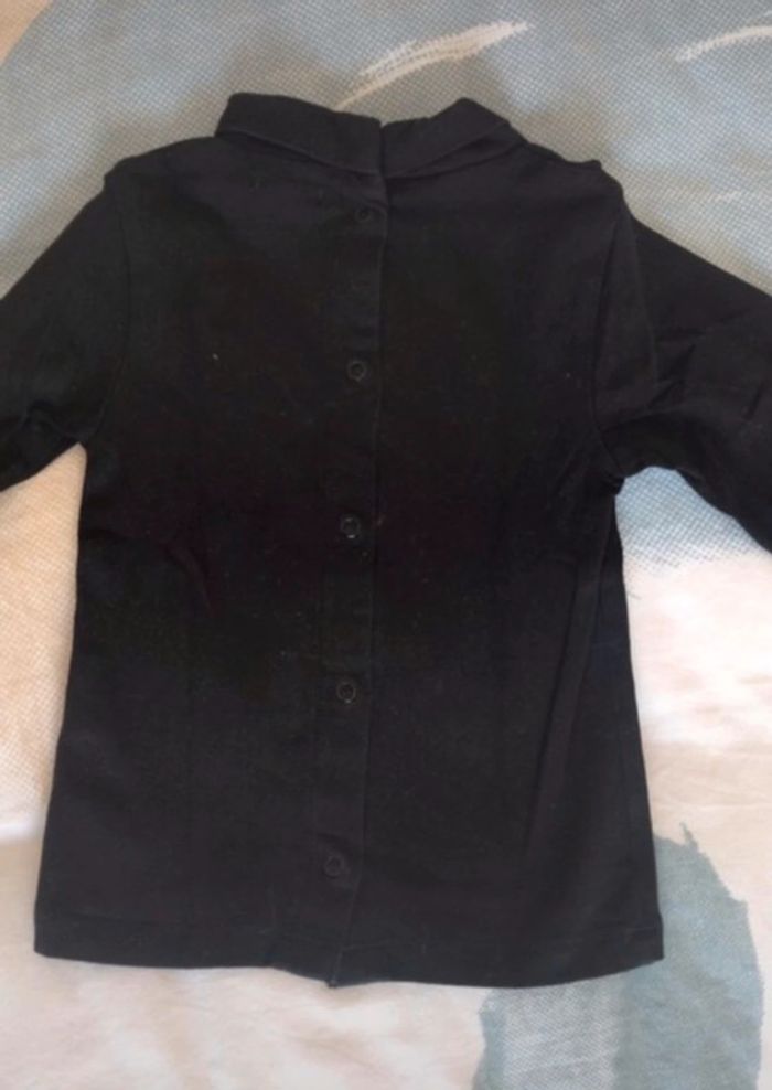 Col manches longues - photo numéro 3