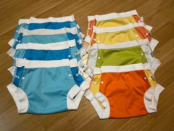 Lot de 8 surcouches taille XL