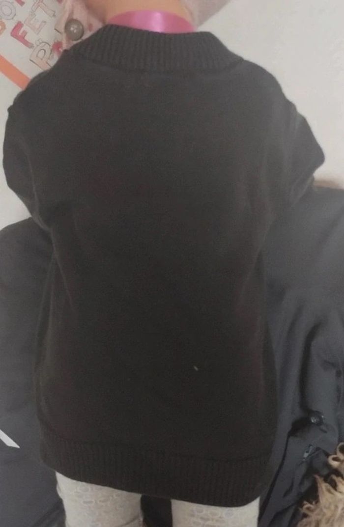 Lot jean et gilet zippé - photo numéro 7