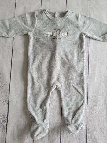 Pygama 6 mois vertbaudet