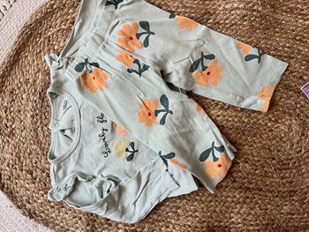 Pyjama 2 pièces léger