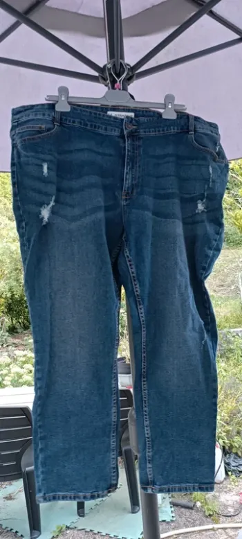 Jean straight