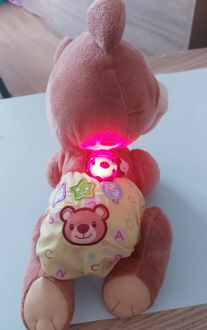 Ourson 1,2,3 suis moi - photo numéro 3