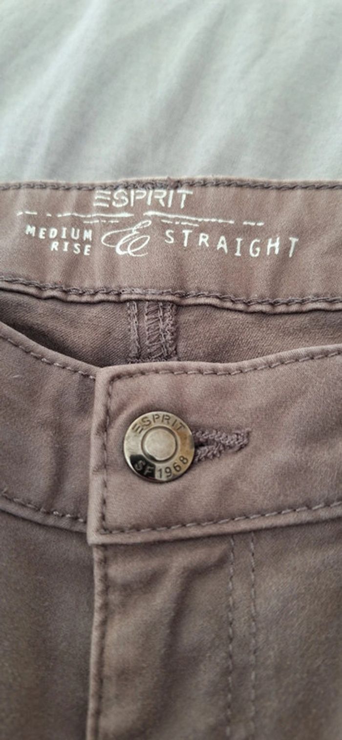 Pantalon Esprit T38 - photo numéro 2