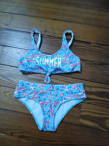 Maillot de bain firefly multicolore