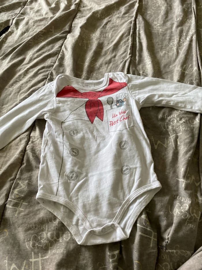 Body taille 18 mois