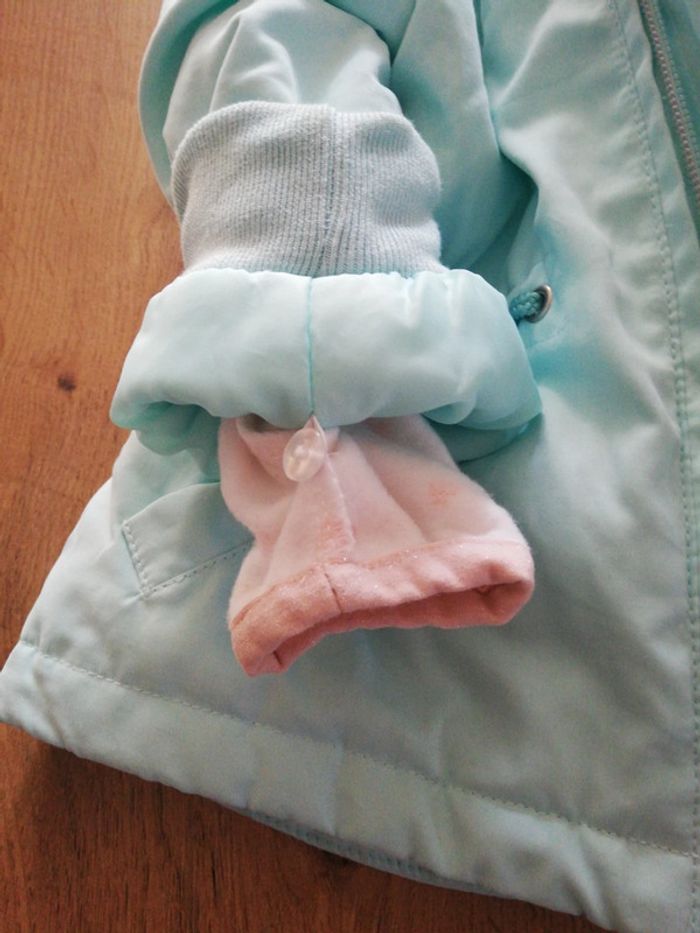 Veste doublée - photo numéro 5