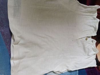 T-shirt manches courtes