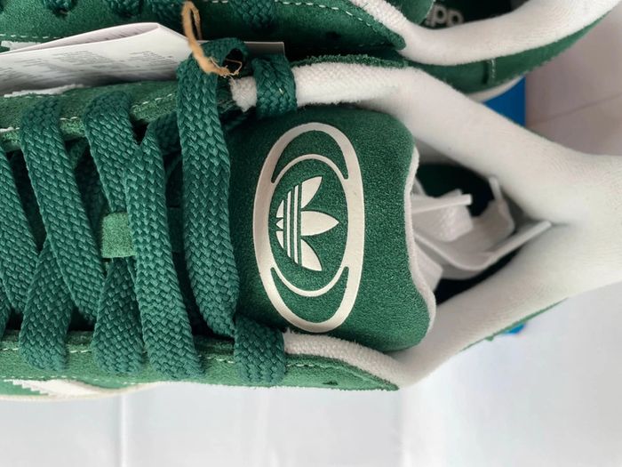 Adidas Campus 00s Green - photo numéro 5