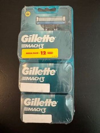 Gillette match 3