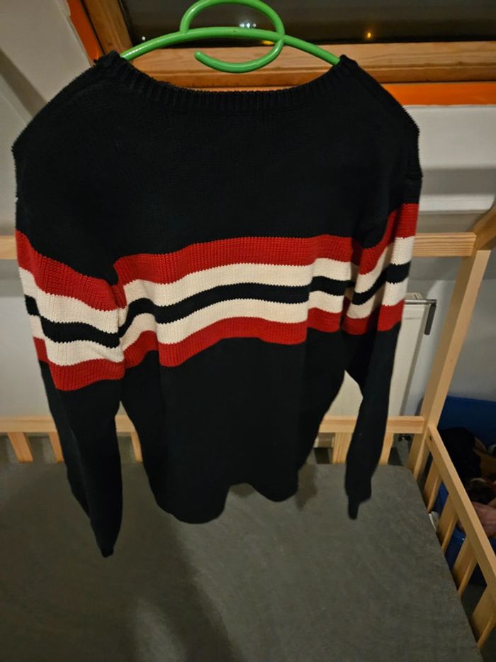 Pull ras de cou - photo numéro 2