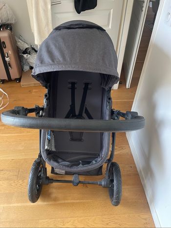 Poussette bébé