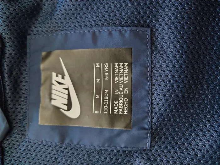 Veste parka kway nike - photo numéro 10