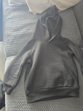 Sweat-shirt noir