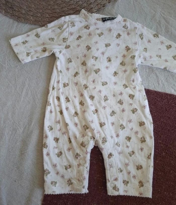 Pyjama bebe fille
