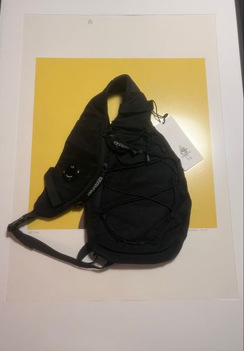 Sacoche CP company noir 