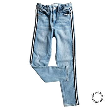 10 ans pantalon jean skinny Kiabi