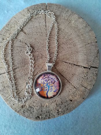 Collier arbre de vie