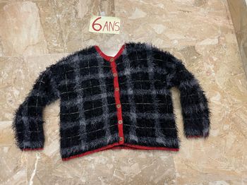 Gilet 6 ans catimini