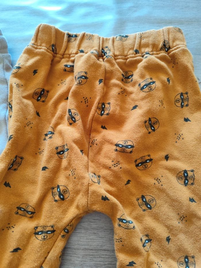 Lot de 2 joggings - photo numéro 2
