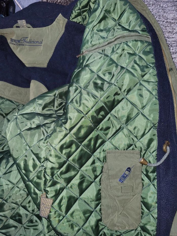 Manteau peter cofox 50 - photo numéro 7