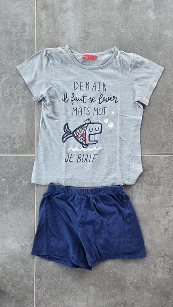 Pyjama 10 ans