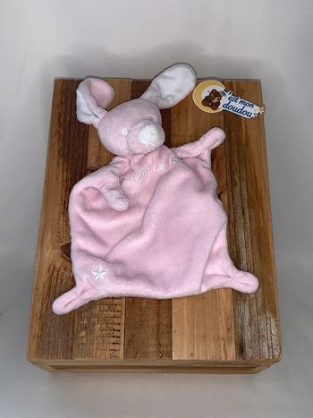GDB18 doudou lapin 🐰 grain de blé
