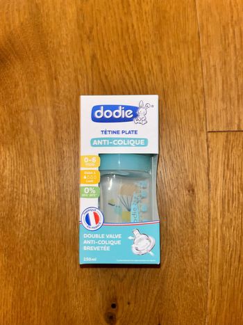 Biberon anti colique Dodie