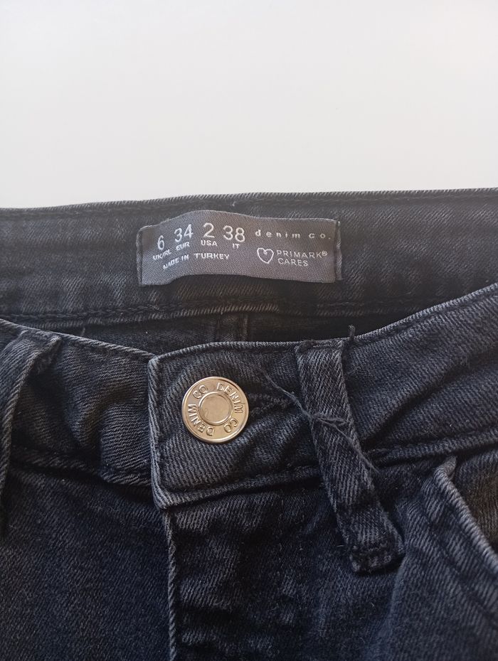 Jean taille 34 Primark - photo numéro 2