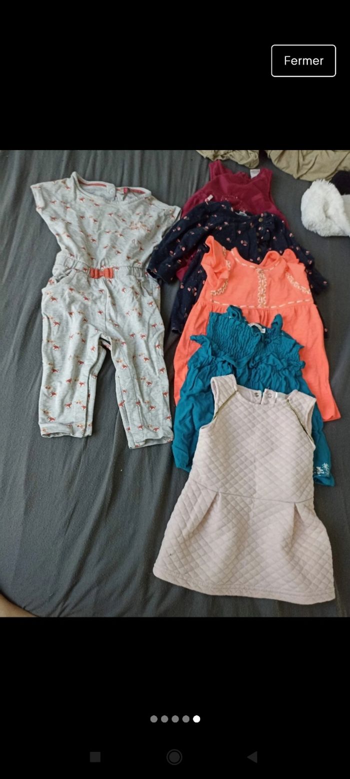 Lot 12 mois - photo numéro 4