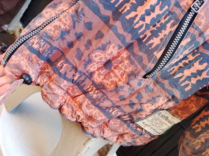 Longue veste vintage 80's - photo numéro 4