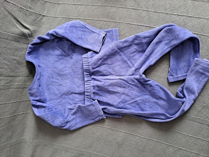 Pyjama velours - photo numéro 2