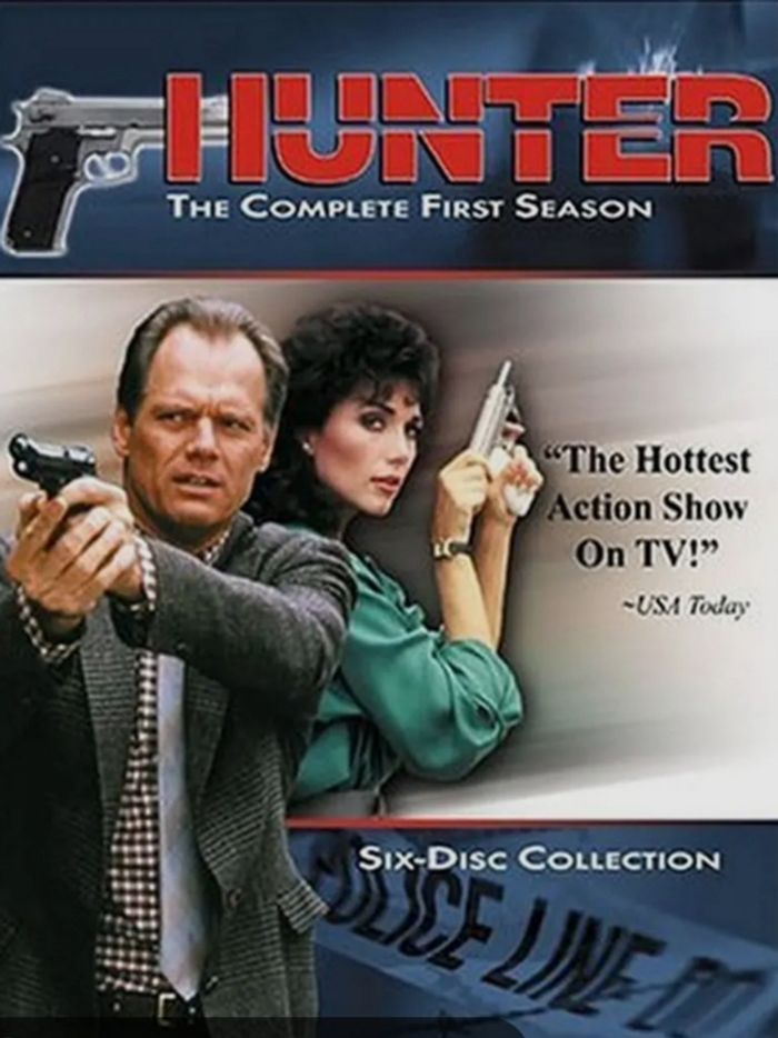 Serie TV Rick Hunter