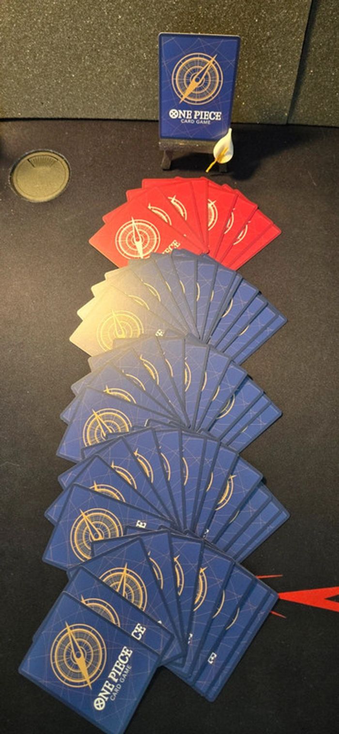 Lot de cartes One Piece - photo numéro 4