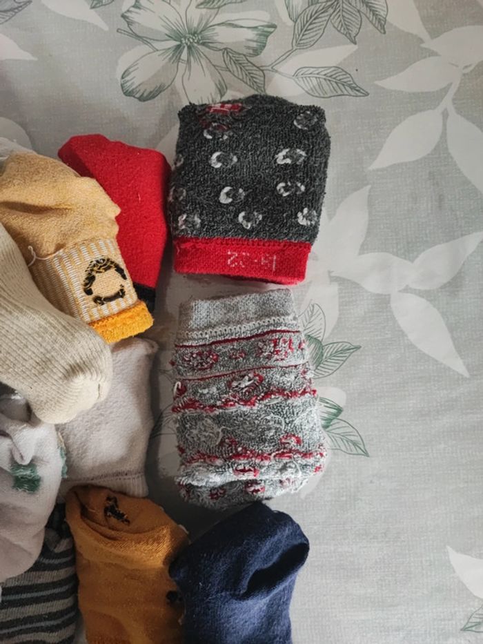 Chaussette - photo numéro 2