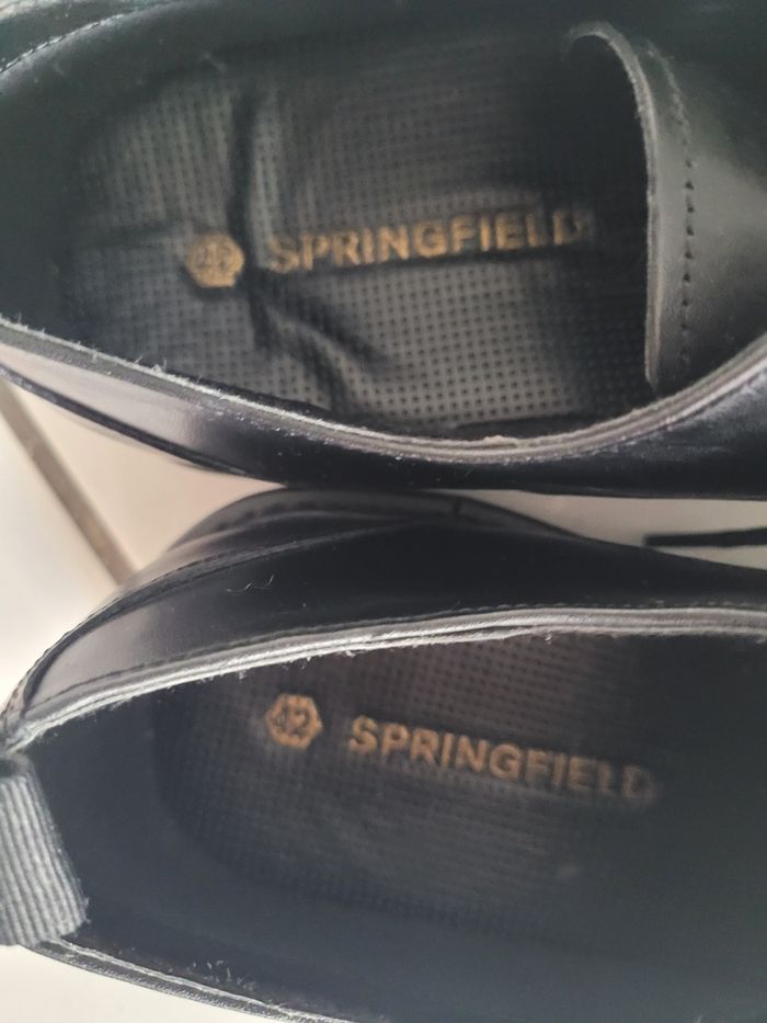 Derbies homme Springfield - photo numéro 3