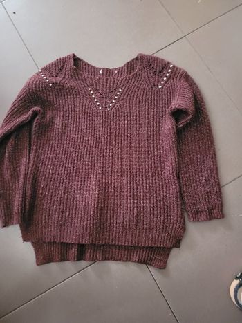 Pull taille 40