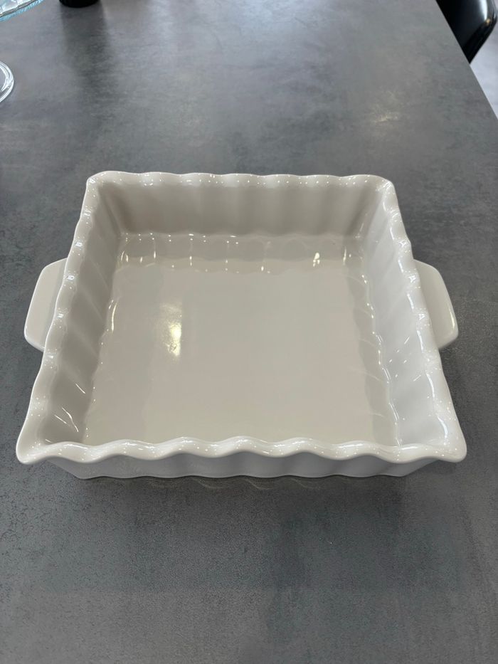 Plat gratin en céramique - photo numéro 2