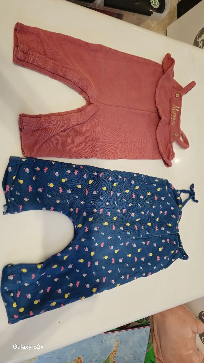 Lot 12 mois - photo numéro 2